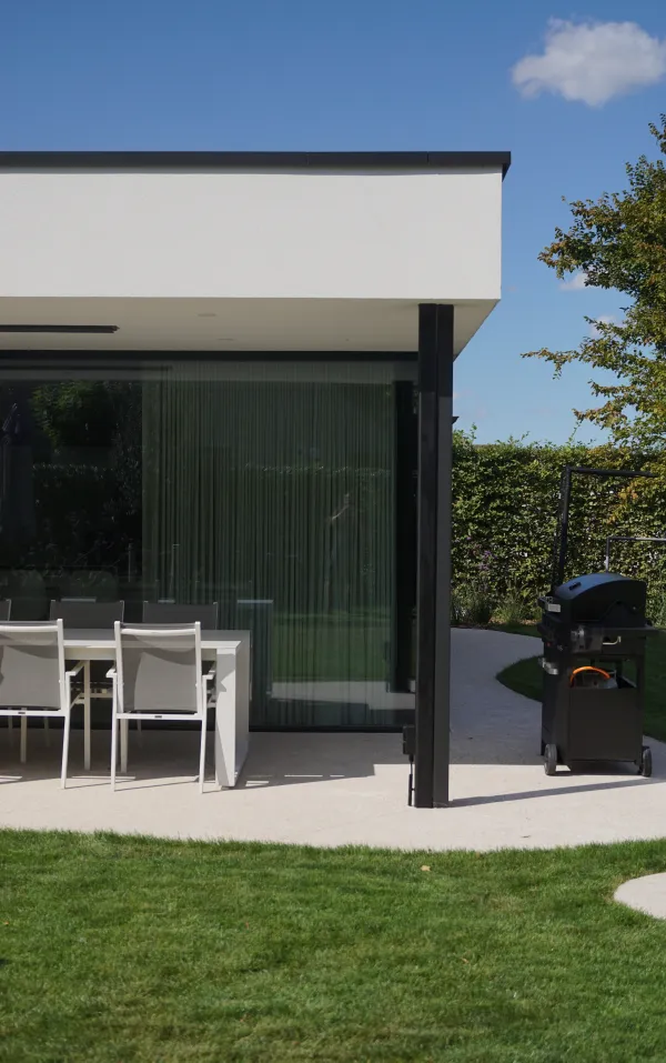 overdekt terras crepie 