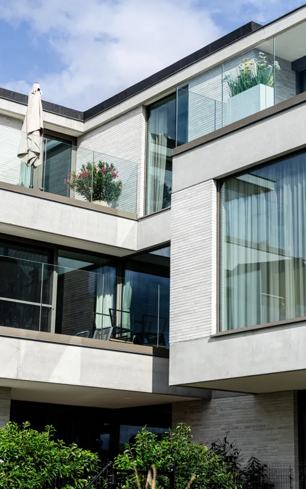 appartementen project